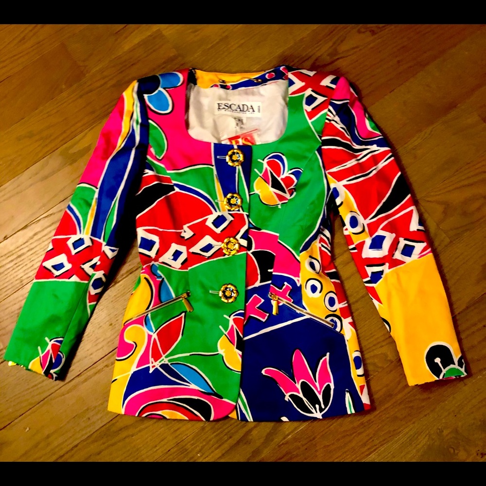 Escada Blazer